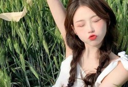 麦田女孩吃瓜,一场甜蜜的误会之旅