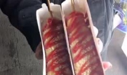 二七金街吃瓜,夏日吃瓜盛地，探寻老街新味