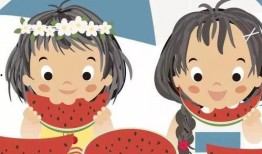 吃瓜头像 动漫,动漫头像里的趣味解读