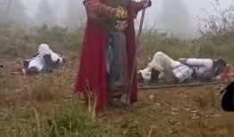 老猪吃蛇瓜,探寻蛇瓜的秘密之旅