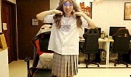 瓜哥吃瓜女装图片大全,趣味横生的时尚盛宴