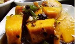 瓜蒸着吃的做法,蒸瓜新食法，夏日清新美味体验