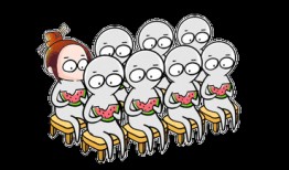 开课吃瓜,揭秘校园里的趣味课堂瞬间