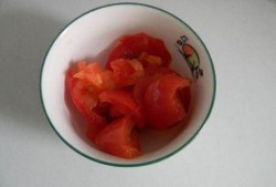 西红柿和小瓜在一起吃,营养搭配新主张