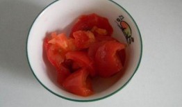 西红柿和小瓜在一起吃,营养搭配新主张