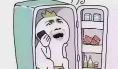 半冷不热吃瓜人,探寻现代生活的微妙平衡