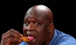 奥尼尔吃瓜视频,揭秘篮球巨星背后的趣味生活