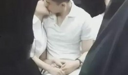 情侣亲吻吃瓜,情侣亲吻引发的吃瓜热潮