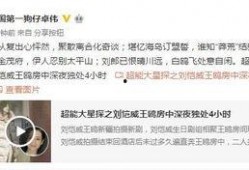 最新吃瓜爆料出轨,当红明星疑似出轨，真相究竟如何？