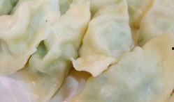 泗水水饺店吃瓜