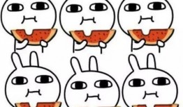 人吃瓜绘画,人吃瓜绘画中的趣味时光