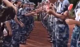 吃瓜群众教官小说,校园风云录