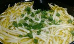 带你吃瓜山寨鸡汤面,一场别开生面的美食之旅