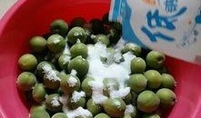 吃了梨瓜吃话梅