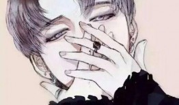 吃瓜可爱头像动漫男生,动漫男生吃瓜可爱头像背后的故事