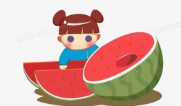 卡通 吃瓜,趣味横生的日常趣事