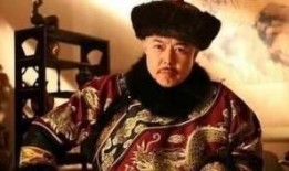 吃瓜乾隆和珅对联,揭秘宫廷对联背后的权谋风云