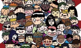 人吃瓜绘画,人吃瓜绘画中的趣味时光