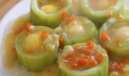 宝宝吃西葫芦瓜,营养丰富的西葫芦瓜食谱