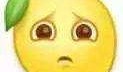 柠檬吃瓜小表情