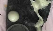 牙牙被造谣吃瓜,真相与谣言的较量