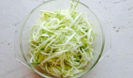吃角瓜丝,角瓜丝的美味诱惑