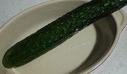 可以吃脆瓜吗