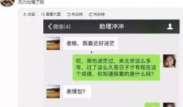 明星吃瓜聊天