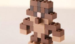 积木吃瓜,创意无限，趣味横生的积木世界探险记