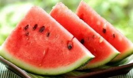 牙齿发炎可以吃瓜,清凉瓜果助你缓解不适