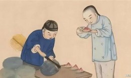 路边吃瓜的故事,一幕幕人间烟火