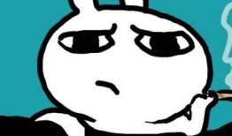 兔兔吃瓜头像,萌态尽显，带你领略可爱瞬间