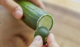 吃毛瓜步骤,美味尽享